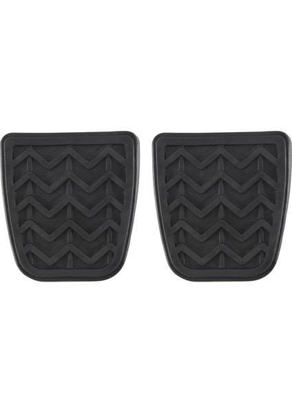 2pcs Debriyaj Fren Pedalı Ped Toyota Için Kauçuk Camry Hilux Vigo Kun 31321-52010,3132152010 (Yurt Dışından) fiyatları