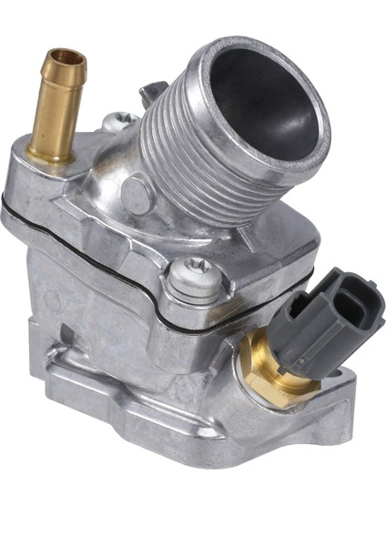 -Volvo S80 2005-2006 XC90 2.5t 31293698 Için Yükseltilmiş Alüminyum Alaşım Termostat Muhafazası (Yurt Dışından) modelleri