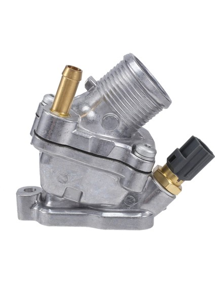 -Volvo S80 2005-2006 XC90 2.5t 31293698 Için Yükseltilmiş Alüminyum Alaşım Termostat Muhafazası (Yurt Dışından) indirimleri