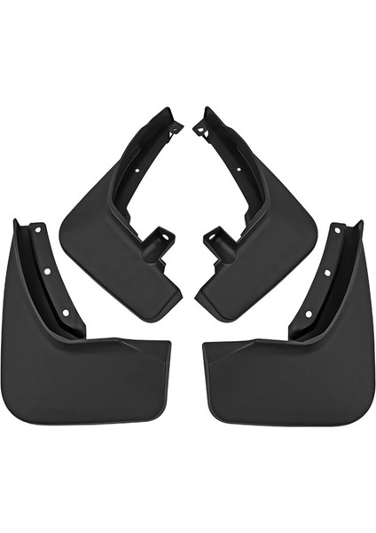 Ford Explorer Için Araba Çamurlukları 2020-2022 Çamurluk Çamur Koruma Flep Splash Flaps Çamur Varlık Aksesuarları (Yurt Dışından)