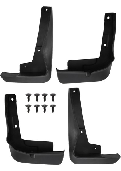 Toyota Veloz Için Araba Çamurları 2021-2022 Çamurluk Çamur Çamur Flap Guard Sıçrama Mudguards Araç Aksesuarları (Yurt Dışından) fiyatları