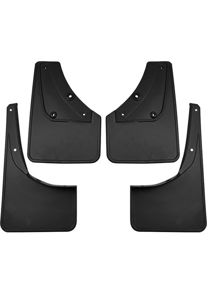 Suzuki Jimny Için Araba Çamur Fleps 2019-2023 Çamurluk Çamurluk Çamur Guard Flep Splash Flaps Aksesuarlar Siyah (Yurt Dışından) indirimleri