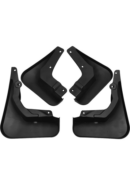 Geely Atlas Boyue Pro 2020-2021 Çamurlu Çamurluk Çamur Çamur Flep Guard Guard Mudguards Araç Aksesuarları (Yurt Dışından) fırsatları