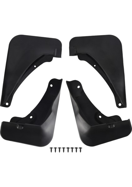Lexus NX260 NX260 NX350H 2022 Çamurluk Çamur Koruma Flep Splash Flaps Mudguards Aksesuarları (Yurt Dışından) fırsatları
