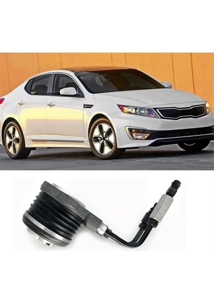 Hyundai Santa Fe Sonata Tucson Kia Forte Optima Sportage 06-2012 Için Hidrolik Debriyaj Köle Silindiri 41421-24300 (Yurt Dışından) fırsatları