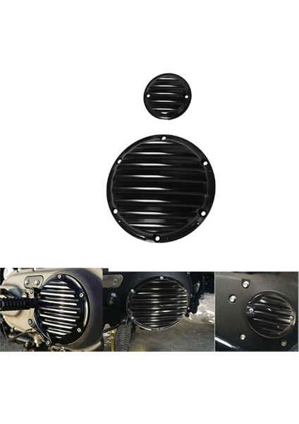 Harley Fat Boy Miras Softail Low Rider Street Bob Debriyaj Kapağı Için Motosiklet Motor Debriyaj Kapağı (Yurt Dışından) fiyatları