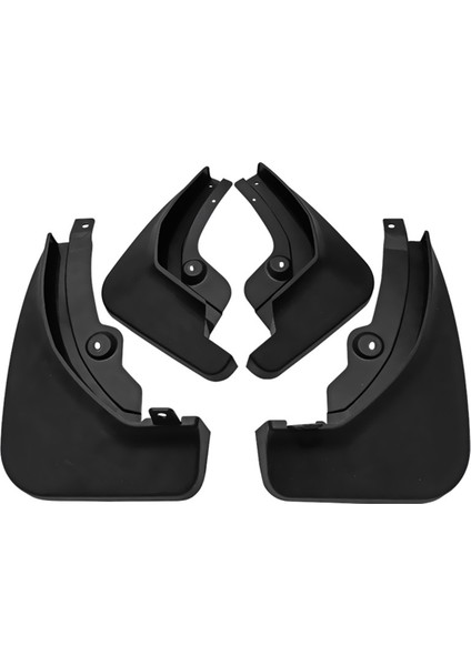 4pcs Araba Çamurlu Çamur Anti-Splash Çamur Muhafızları Peugeot 3008 Gt 4008 2016-2022 Için Ön Arka Çamurluk Tekerlek Çamurlukları (Yurt Dışından) modelleri