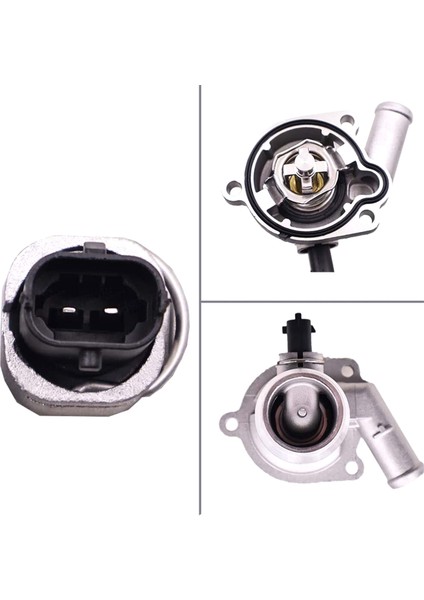 Motor Soğutucu Termostat Veya Çıkış Hortumu Chevrolet Için Uyuyor Cruze Jh Turbo 1.4 Sonic Opel Astra 11-15 55593034 13251435 (Yurt Dışından) fırsatları