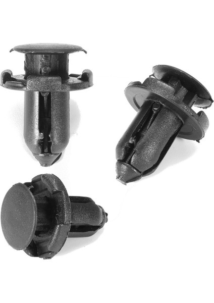 50X Tampon Çamurluk Perçin Push Klipleri Mitsubishi Için Outlander Için (Yurt Dışından)