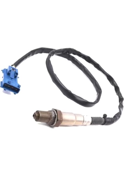 2pcs O2 Oksijen Sensörü 96368765 9657632980 Peugeot 1007 106 206 207 307 406 407 607 Bipper Partner 1.1 1.4 1.4 1.6 I (Yurt Dışından) fırsatları