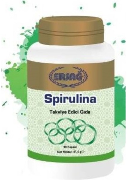 Spirulina Ekstraktı