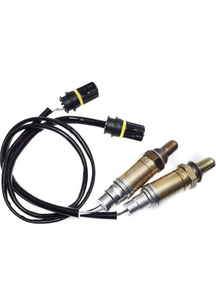 2pcs Yedek O2 Oksijen Sensörü 1781433050, 11781433940 Sensör Bmw E46 320 323 325 330 525 528 530 X3 X5 Z3 Z4 (Yurt Dışından) fırsatları