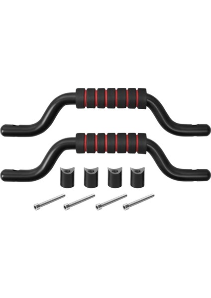 Ford Bronco 2021 2022 2023 Iç Aksesuarlar (Siyah) (Yurt Dışından)