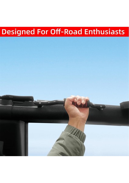 Ford Bronco 2021 2022 2023 Iç Aksesuarlar (Siyah) (Yurt Dışından) fiyatları