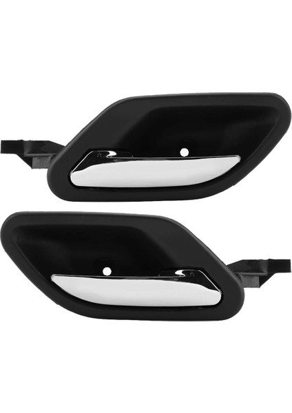 Bmw 5 7 Serisi E39 E38 51218226049 51218226050 Için Iç Kapı Kolunun Içinde Sol Sağ Araba (Yurt Dışından)