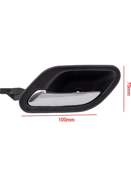 Bmw 5 7 Serisi E39 E38 51218226049 51218226050 Için Iç Kapı Kolunun Içinde Sol Sağ Araba (Yurt Dışından) fırsatları