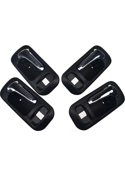 Iç Kapı Tutucu Honda Crv Için Ön Arka Lh / Rh 1997-2001 Odyssey 1995-1998 72124S10A11ZA 72164S10A11ZA (Yurt Dışından)