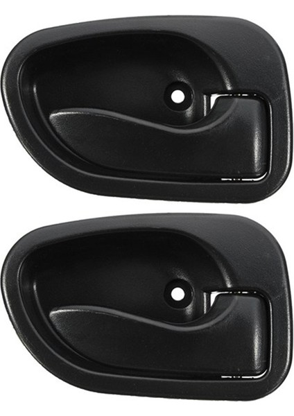 4pcs Insider Kapı Tutucu Iç Hyundai Accent 1995-1999 Otomatik Değiştirme Parçaları Için Arka Sol/sağ (Yurt Dışından) indirimleri