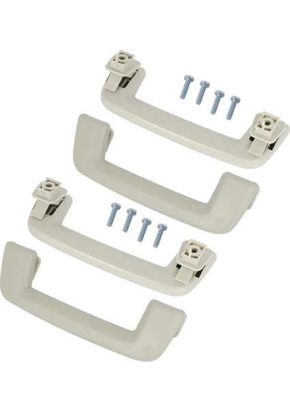 Çatı Güvenlik Tutucu Tavan Koltuk Küpyesi Ford Ranger T6 / T7 / Mazda BT50 AB3Z-61-31406AA Için (Yurt Dışından)