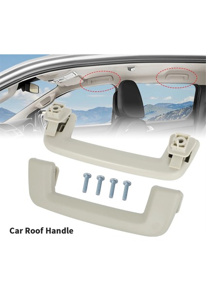 Çatı Güvenlik Tutucu Tavan Koltuk Küpyesi Ford Ranger T6 / T7 / Mazda BT50 AB3Z-61-31406AA Için (Yurt Dışından) modelleri