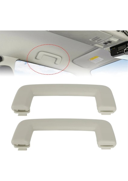 Çatı Güvenlik Tutucu Tavan Koltuk Küpyesi Ford Ranger T6 / T7 / Mazda BT50 AB3Z-61-31406AA Için (Yurt Dışından) indirimleri