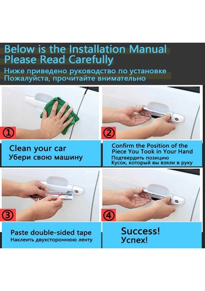 Kia Sportage Mk3 Sl 2010-2015 Için Krom Kapı Kolu Kapağı Refit Araç Aksesuarları Çıkartmaları Dekorasyonu (Yurt Dışından) indirimleri