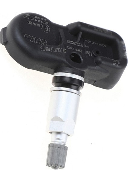 1pcs Araba Tpms Kıa Ceed Için Lastik Basınç Sensörü 433 Mhz Freddy PMV-CH15 52940-J7000 (Yurt Dışından)