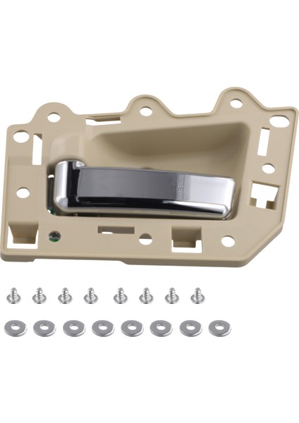 Jeep Grand Cherokee 2005-2011 Için Iç Kapı Kolu Içindeki Araba Sol 1JV471J3AA (Yurt Dışından) fiyatları