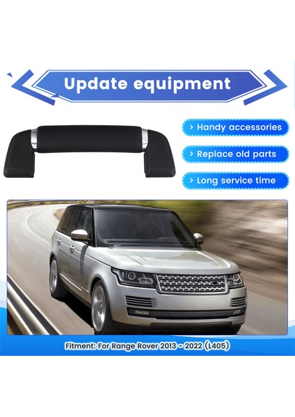 Ön Çatı Yardımı Kavrama Iç Çekme Land Rover Range Rover 2013-2022 L405 LR107326 LR107327 LR107328 A (Yurt Dışından) fırsatları