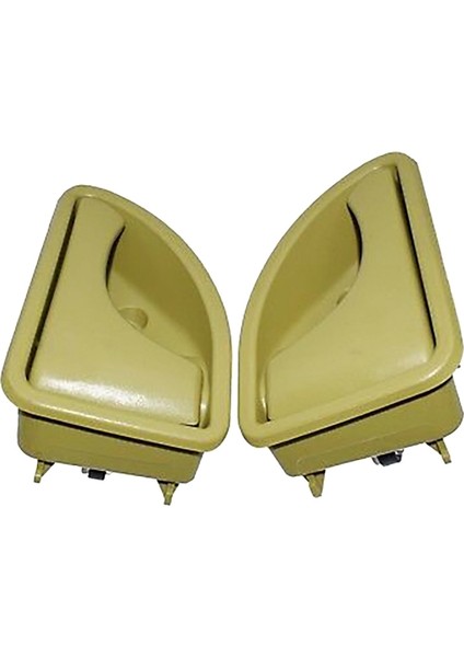 Renault 1997-2019 Için Otomobil Iç Kapı Kolu 1993-2007 Twingo 8200247802 8200247803 (Yurt Dışından)