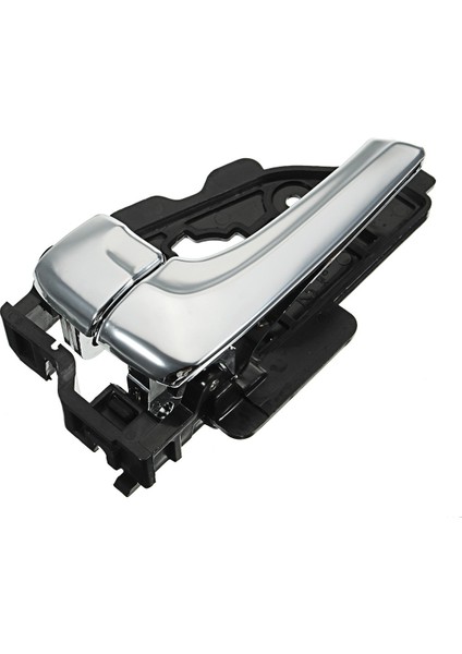 1paır Araç Kapı Topu Trım 82610-25010 82620-25010 Hyundai Için Tucson IX35 2010-2015 Chrome Mandal Tutamak (Yurt Dışından)