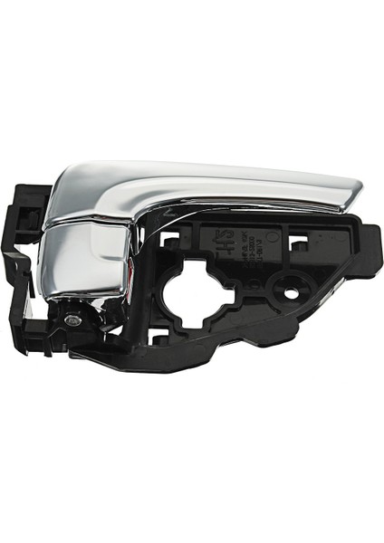 1paır Araç Kapı Topu Trım 82610-25010 82620-25010 Hyundai Için Tucson IX35 2010-2015 Chrome Mandal Tutamak (Yurt Dışından) modelleri