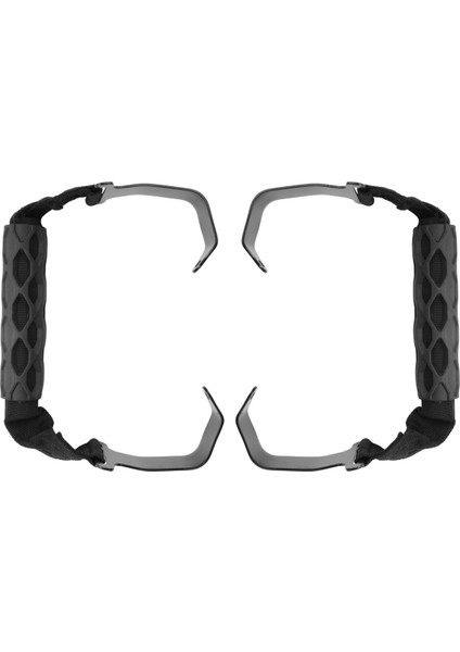 4pcs Ön ve Arka Üst Çatı Rulo Çubuğu Kapma Kolları Jeep Wrangler Için Uygun Jl Gladiator Jt 2018 2019 2020 82215523 82215524 (Yurt Dışından) fırsatları