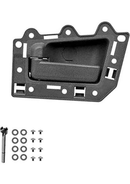 Jeep Grand Cherokee 2005-2011 Için Araba Iç Kapı Kolu Sol 1JV471J3AA (Yurt Dışından) modelleri