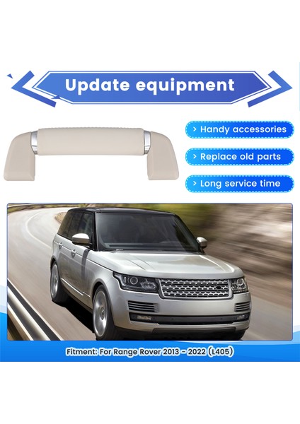 Ön Çatı Yardımı Kavrama Iç Çekme Land Rover Range Rover 2013-2022 L405 LR107326 LR107327 LR107328 B (Yurt Dışından) fırsatları
