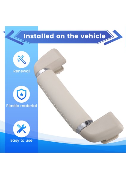 Ön Çatı Yardımı Kavrama Iç Çekme Land Rover Range Rover 2013-2022 L405 LR107326 LR107327 LR107328 B (Yurt Dışından) indirimleri