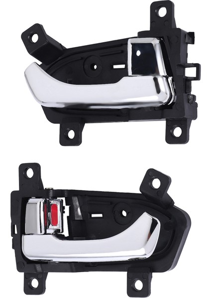 2pcs Araba Kia Sportage Için Kapı Kolu Sol/sağda (Yurt Dışından) modelleri