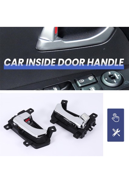 2pcs Araba Kia Sportage Için Kapı Kolu Sol/sağda (Yurt Dışından) fırsatları