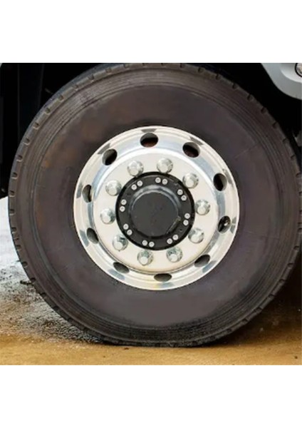 33MM Plastik Dişli Uç Fındık Kapak Flanşı Yarı Tövbe Kamyonuna Uygun Hub Kılavuzu Tekerlek Römork Binek Araç (Yurt Dışından) indirimleri