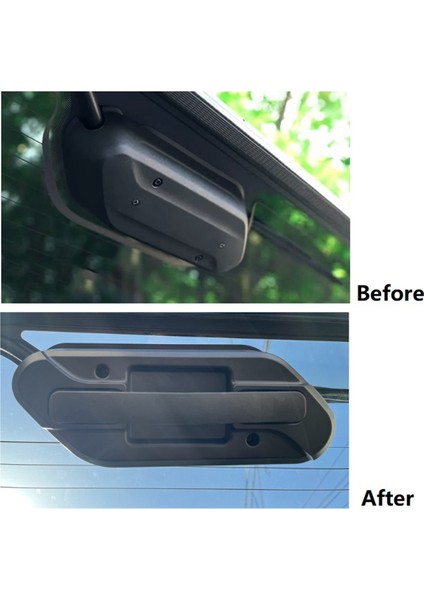 Jeep Wrangler Jl / 4xe 2018-2024 Bagaj Tutucu Aksesuarları Için Arka Cam Cam Kavrama Tutucu Yardım Kavrama (Yurt Dışından) fırsatları