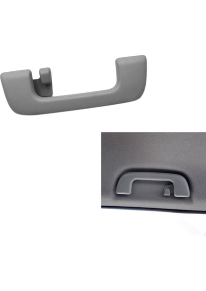 Iç Arka Çatı Güvenlik Kolu Çatı Çekme Sapı Tavan Kolu Koltuk Kolu Toyota Corolla Altis Yaris Vios Rav4 A (Yurt Dışından) indirimleri