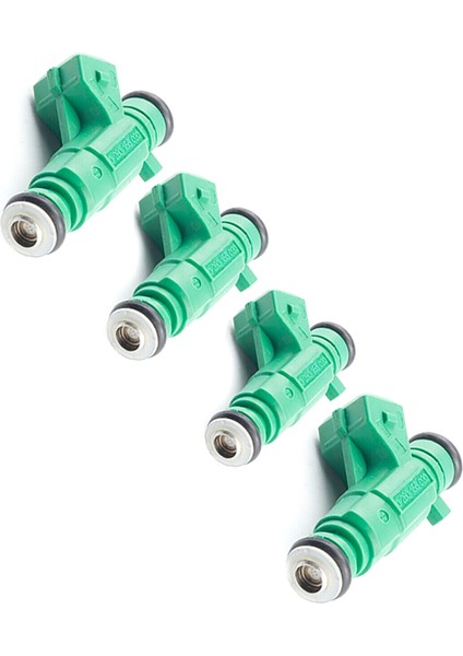 Fiat Siena Palio Strada Için 4pcs Araba Yakıt Enjektör Enjektörleri 1.0 1.3 0280156020 (Yurt Dışından) fiyatları