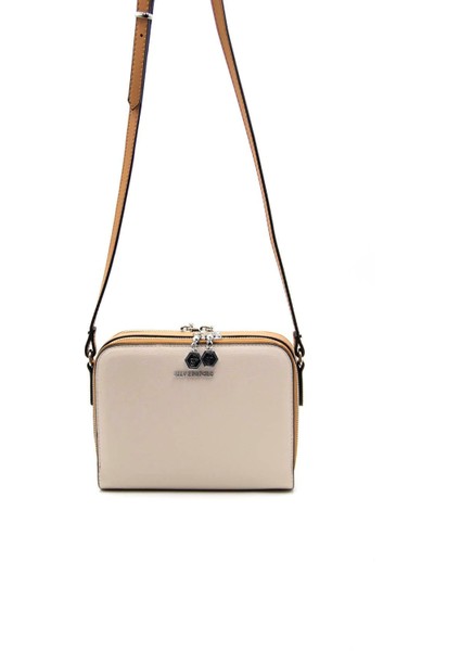 Kadın Çapraz Çanta Bej - A.taba NV888 fiyatları
