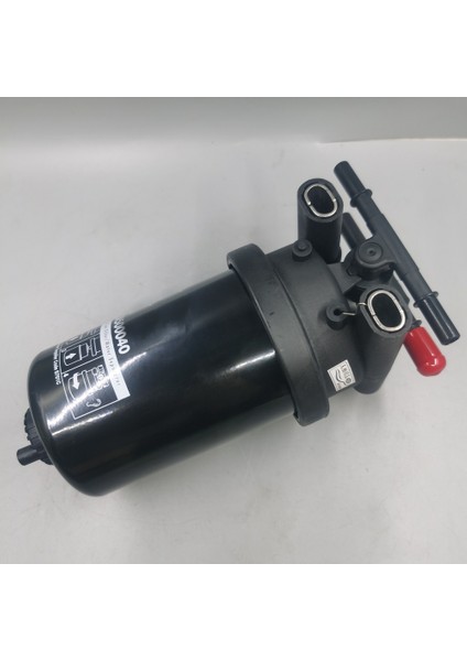 WJI500040 WJN500190 Yakıt Filtresi Konutları Land Rover Defender Için Üst Kafa Tutucusu 2007-2016 Dizel Filtre Montajı (Yurt Dışından) fırsatları