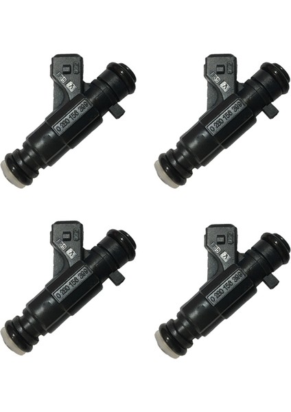 4pcs 0280156399 032906031P Volkswagen Için Yakıt Enjektörü Suran Golf Fox Crossfox Motor 1.6 8V Esnek Araç Aksesuarları (Yurt Dışından) fiyatları