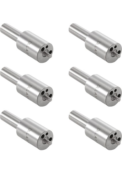 6pcs DLLA150S187 Mercedes Için Yeni Dizel Yakıt Enjektör Nozul - Benz OM314 OM352 OM353 (Yurt Dışından) modelleri