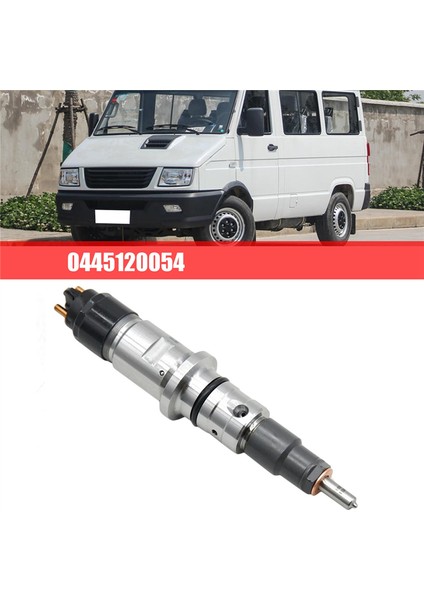 0445120054 Common Rail Enjektör Nozul Montajı Bosch Iveco Için Otomobil (Yurt Dışından) fırsatları