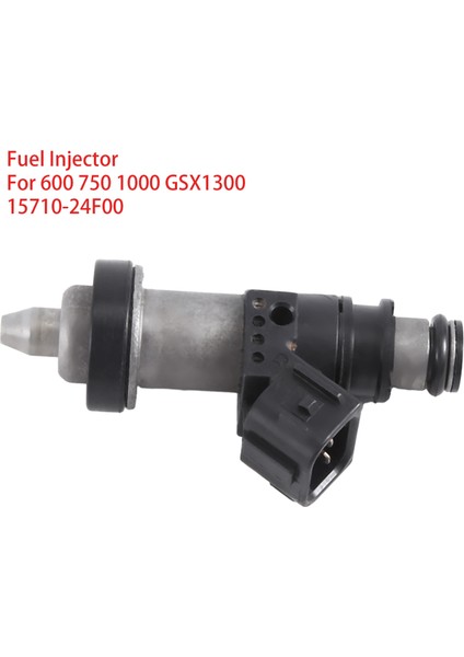 4 Pc Suzuki Gsxr Için Yakıt Enjektörü 600 750 1000 Hayabusa GSX1300 Yakıt Nozul 15710-24F00 (Yurt Dışından)