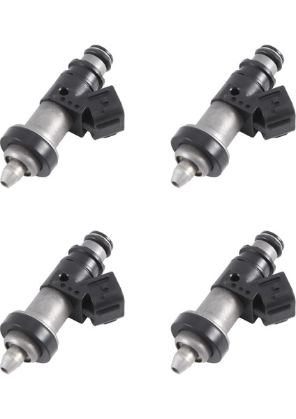 4 Pc Suzuki Gsxr Için Yakıt Enjektörü 600 750 1000 Hayabusa GSX1300 Yakıt Nozul 15710-24F00 (Yurt Dışından) modelleri