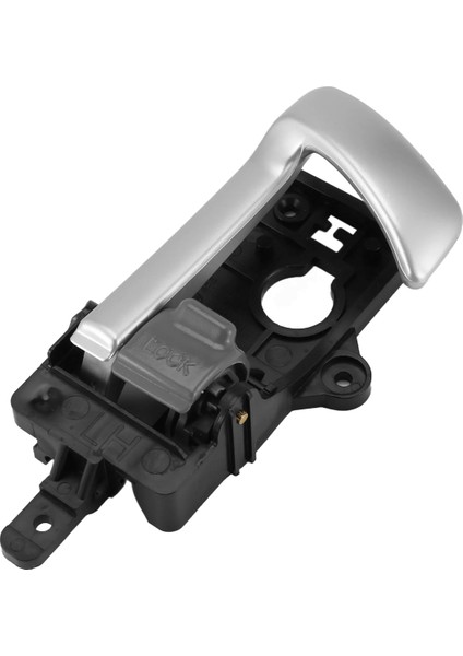 2007-2012 Için Ön Veya Arka Sol Iç Iç Kapı Kolu, Gri Düğmeli Hyundai Santa Fe 82610-2B010 (Yurt Dışından) fiyatları